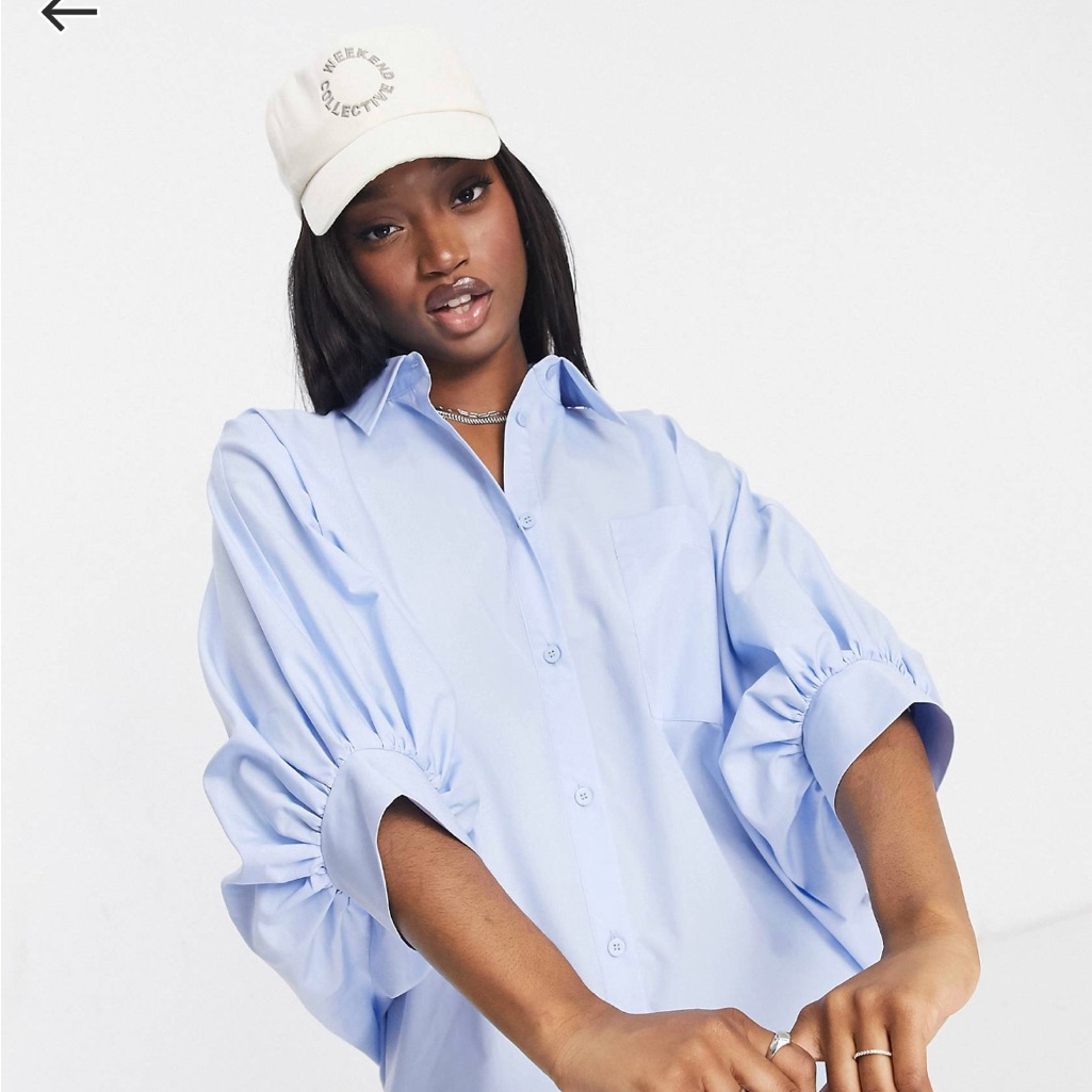 Asos Button Down